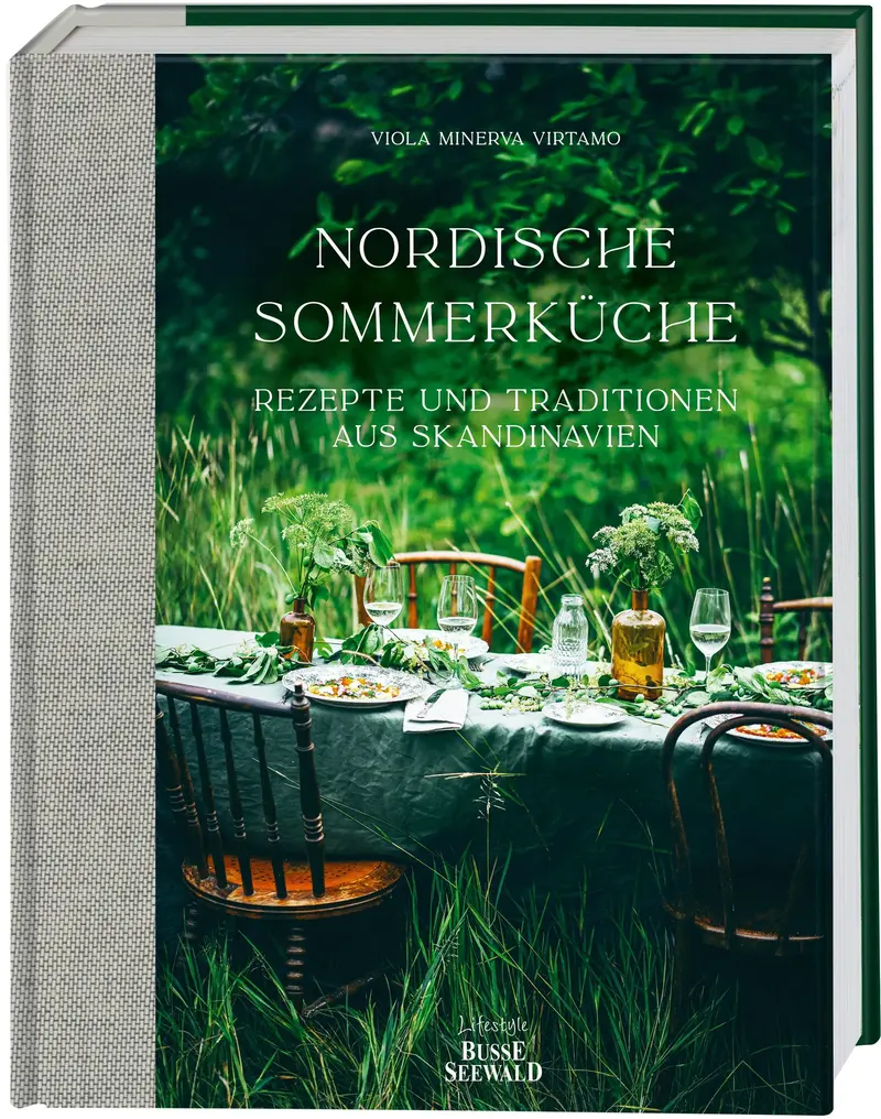 Nordische Sommerküche