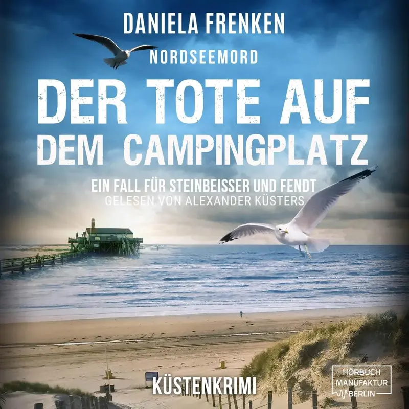 Nordseemord Der Tote auf dem Campingplatz