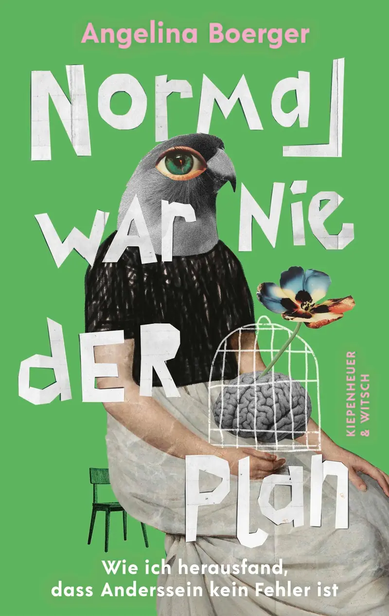 Normal war nie der Plan