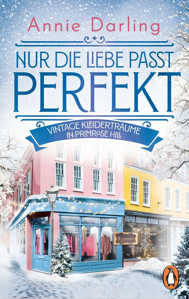 Nur die Liebe passt perfekt – Vintage-Kleiderträume in Primrose Hill