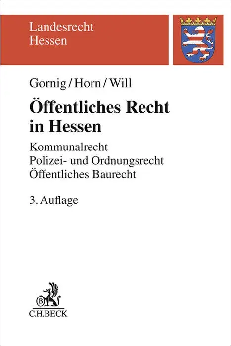 Öffentliches Recht in Hessen