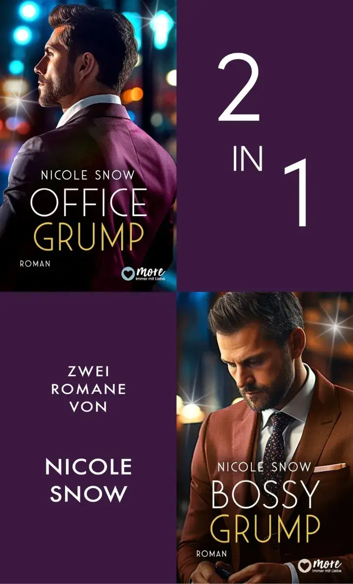 Office Grump & Bossy Grump