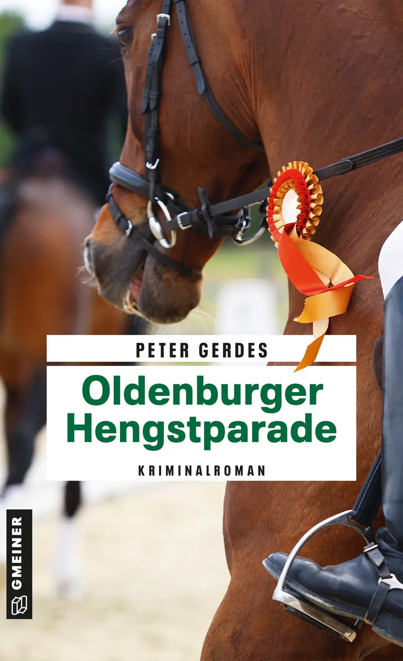 Oldenburger Hengstparade