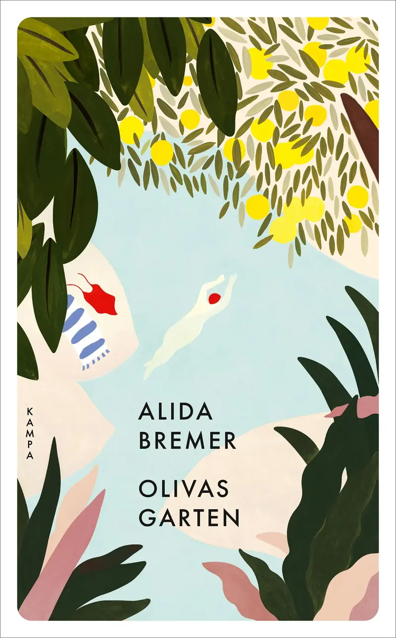 Olivas Garten