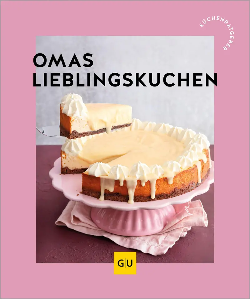 Omas Lieblingskuchen