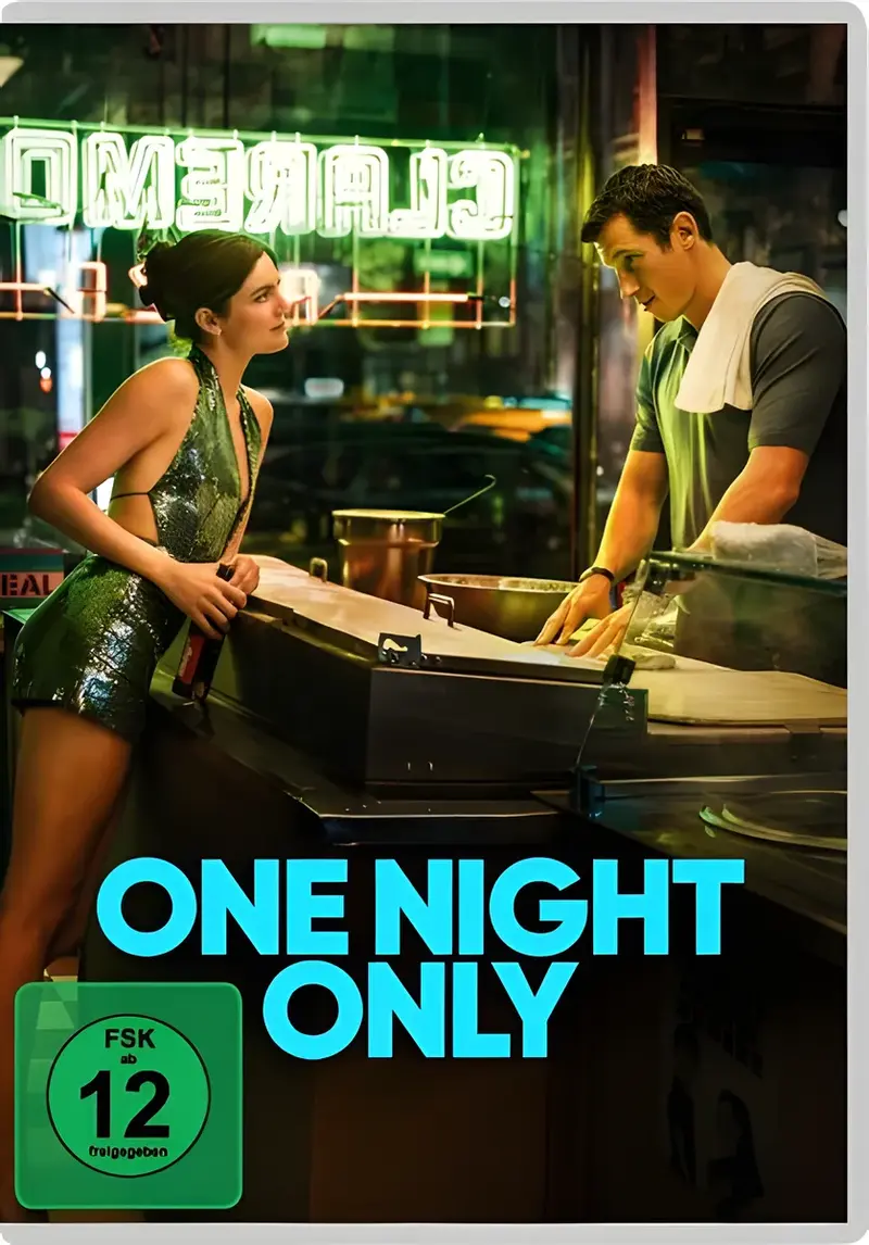 One Night Only - DVD