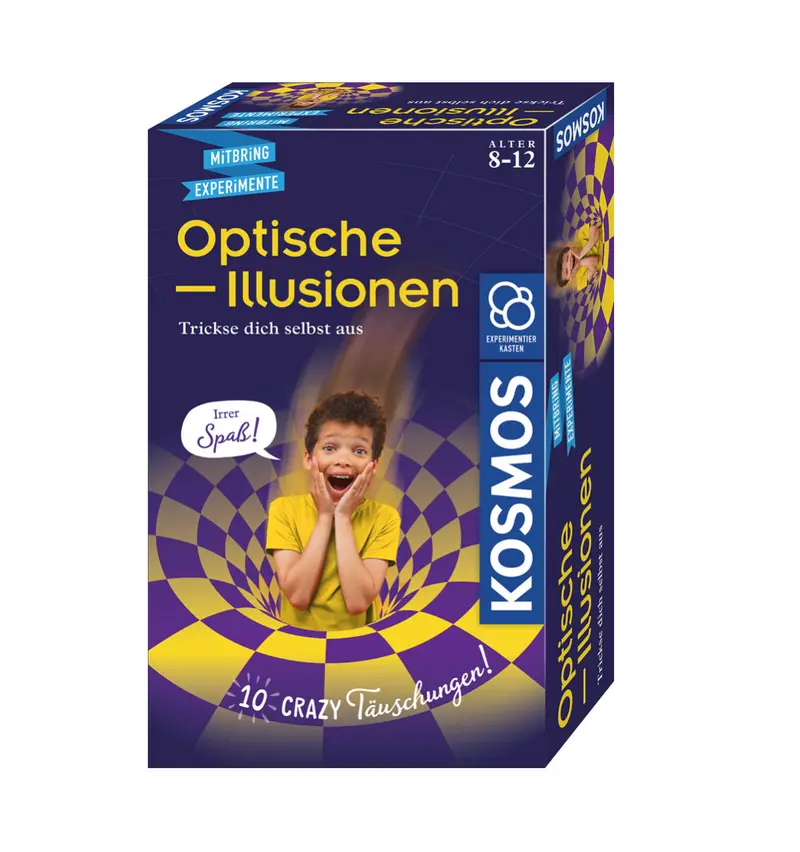 Optische Illusionen