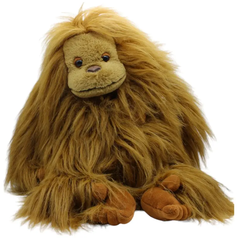 Orang-Utan, sitzend