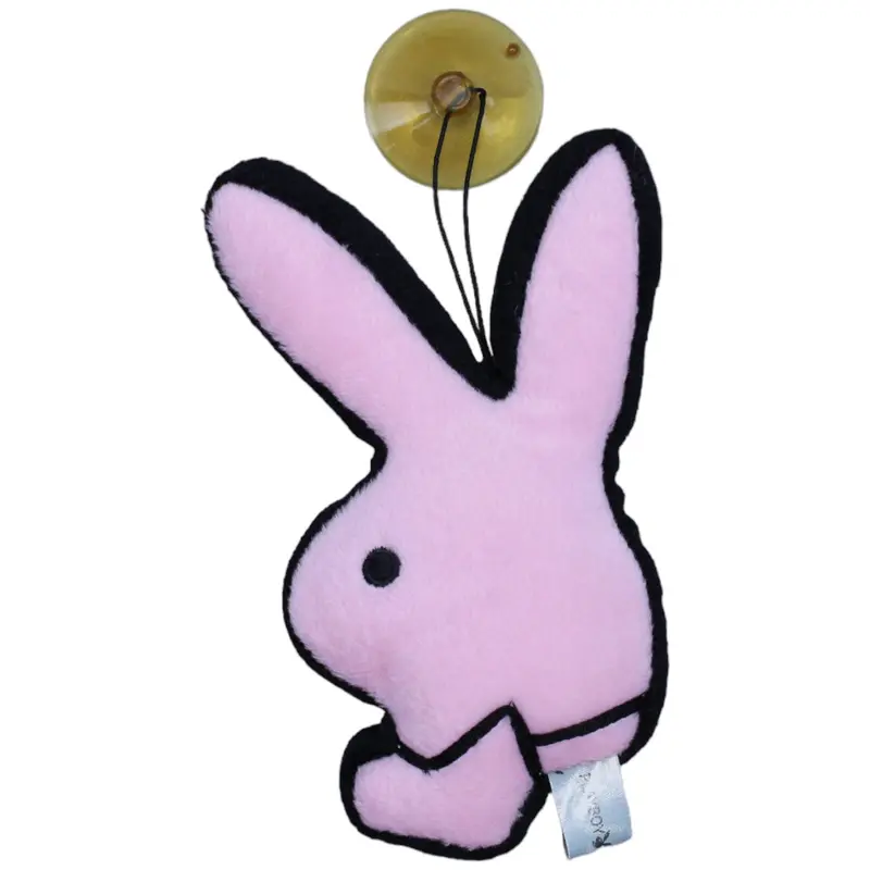 Original Bunny mit Saugnapf, rosa