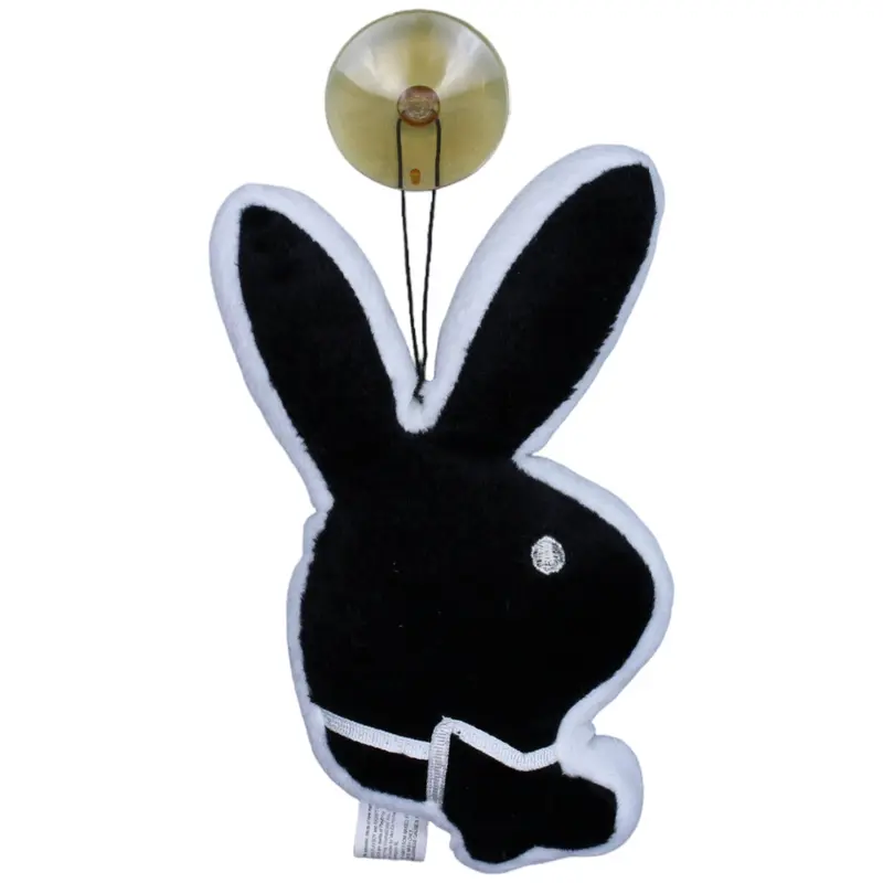 Original Bunny mit Saugnapf, schwarz