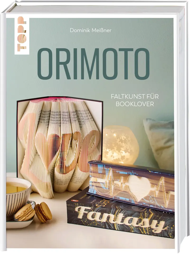 Orimoto. Faltkunst für Booklover