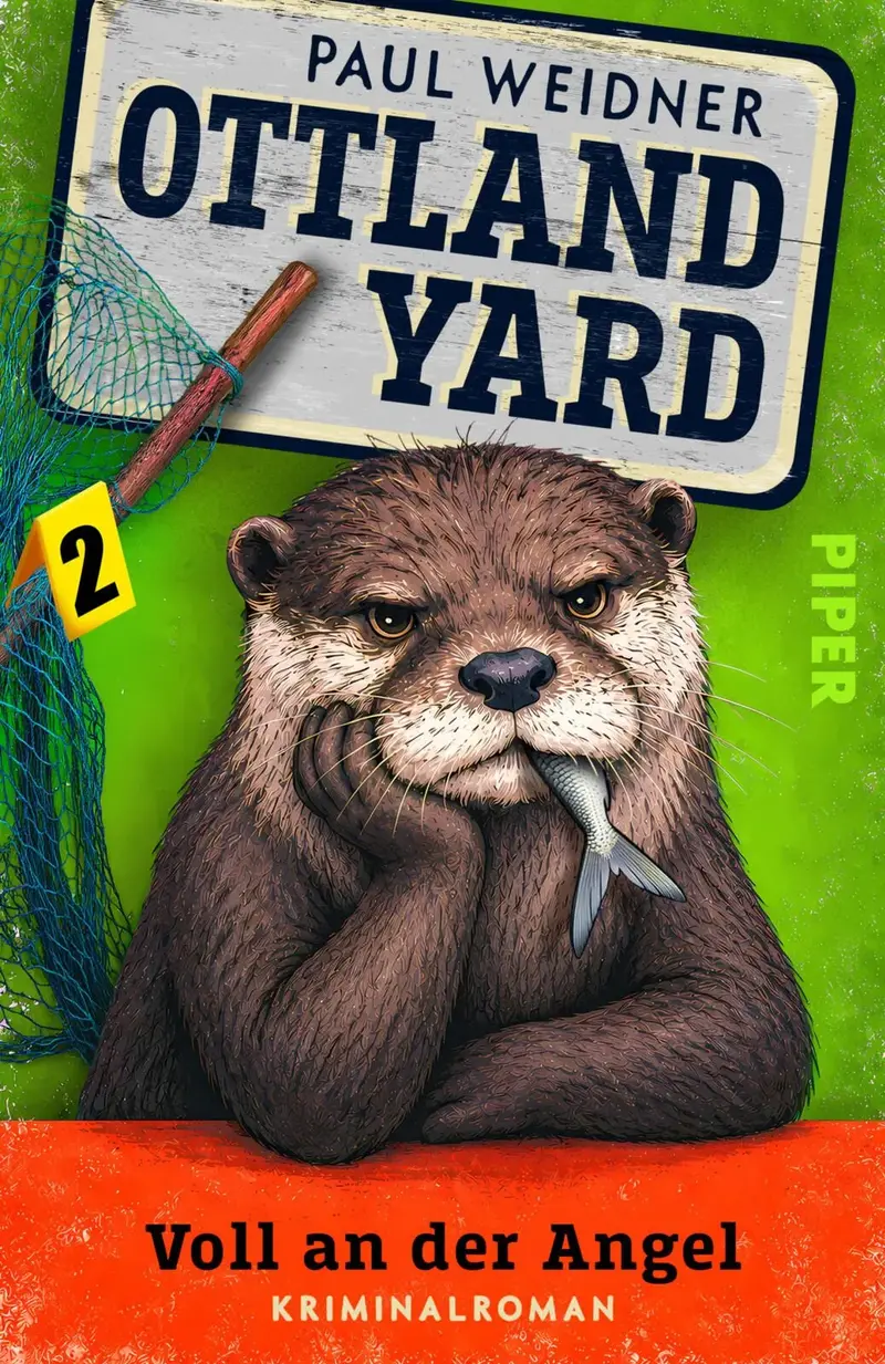 Ottland Yard – Voll an der Angel