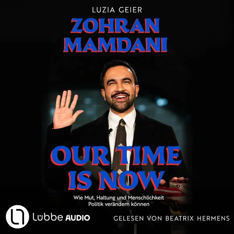 Our Time Is Now - Zohran Mamdani