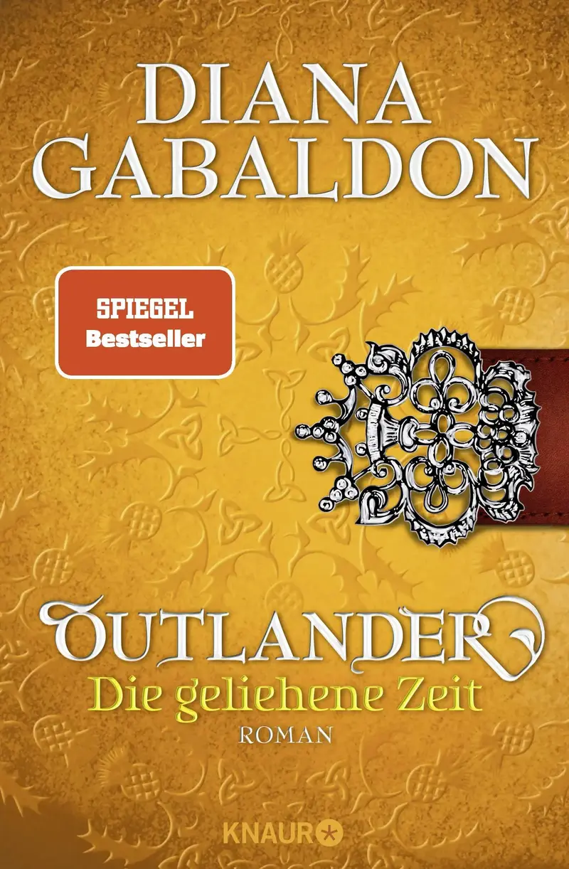Outlander – Die geliehene Zeit