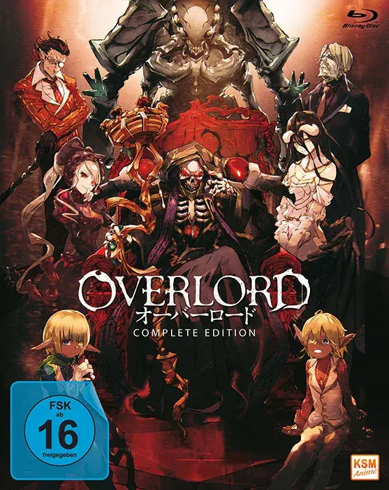 Overlord - Complete Edition - Blu-ray