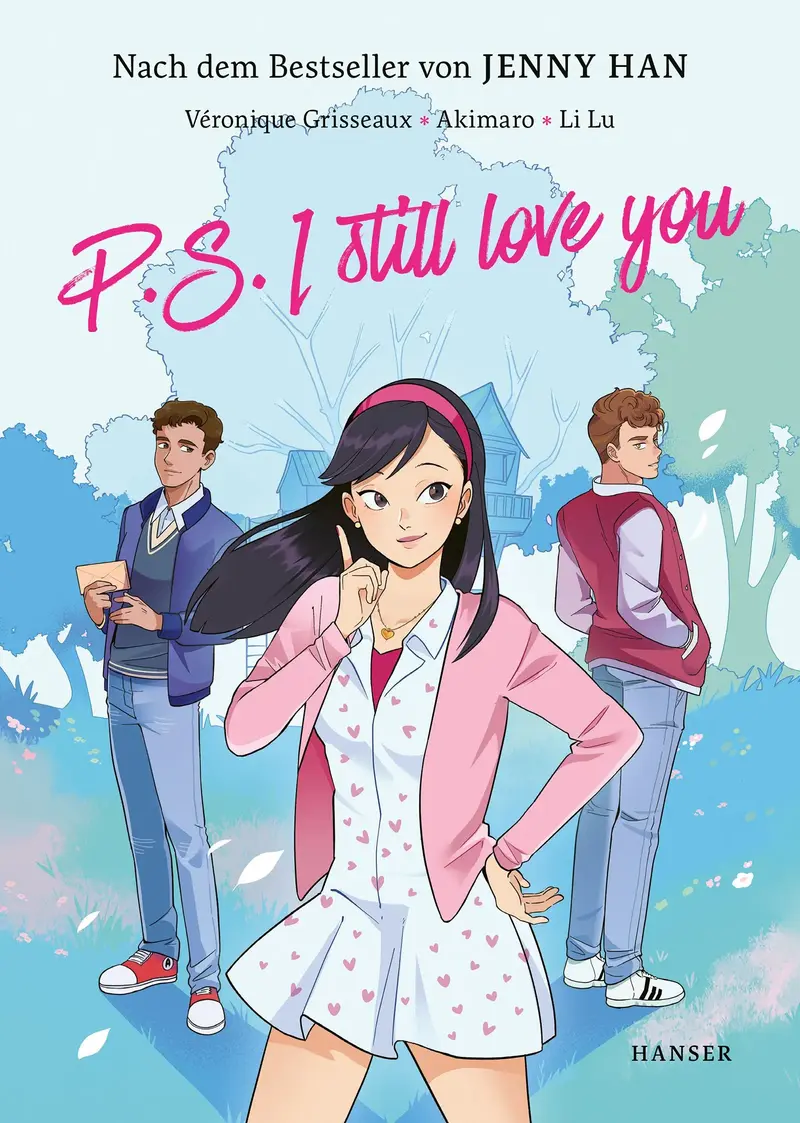 P.S. I still love you