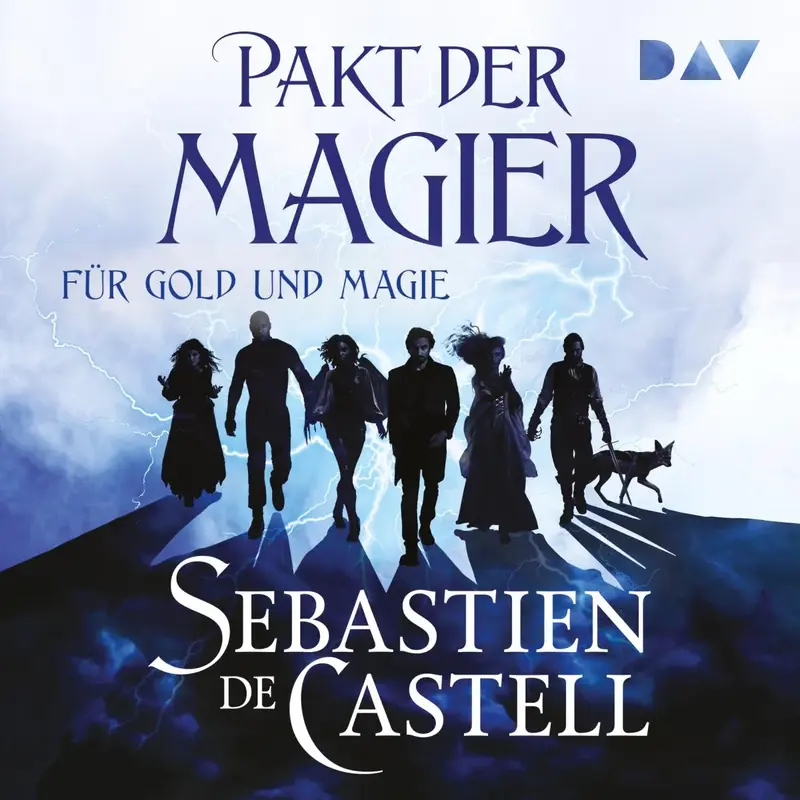 Pakt der Magier - Für Gold und Magie