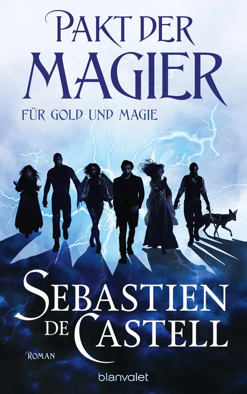 Pakt der Magier - Für Gold und Magie