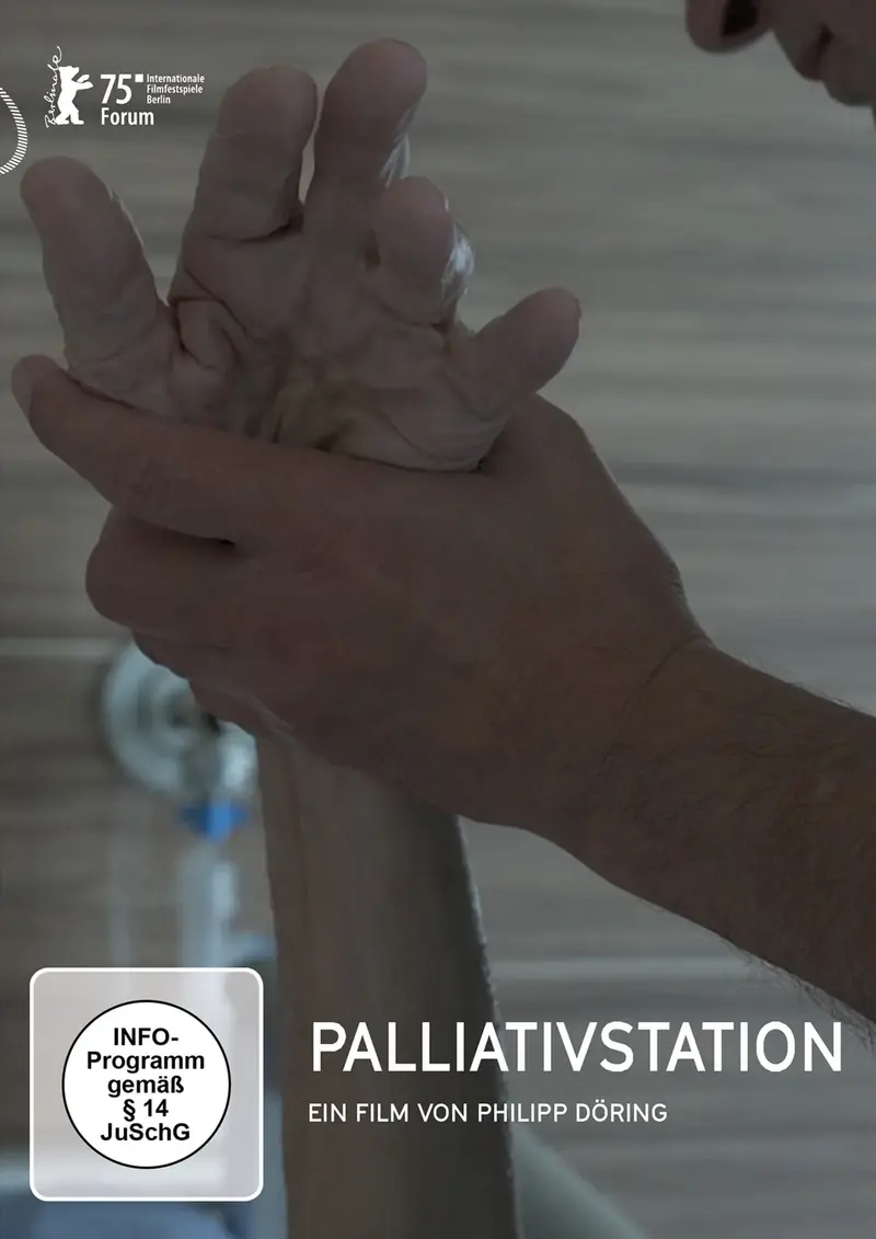 Palliativstation - DVD