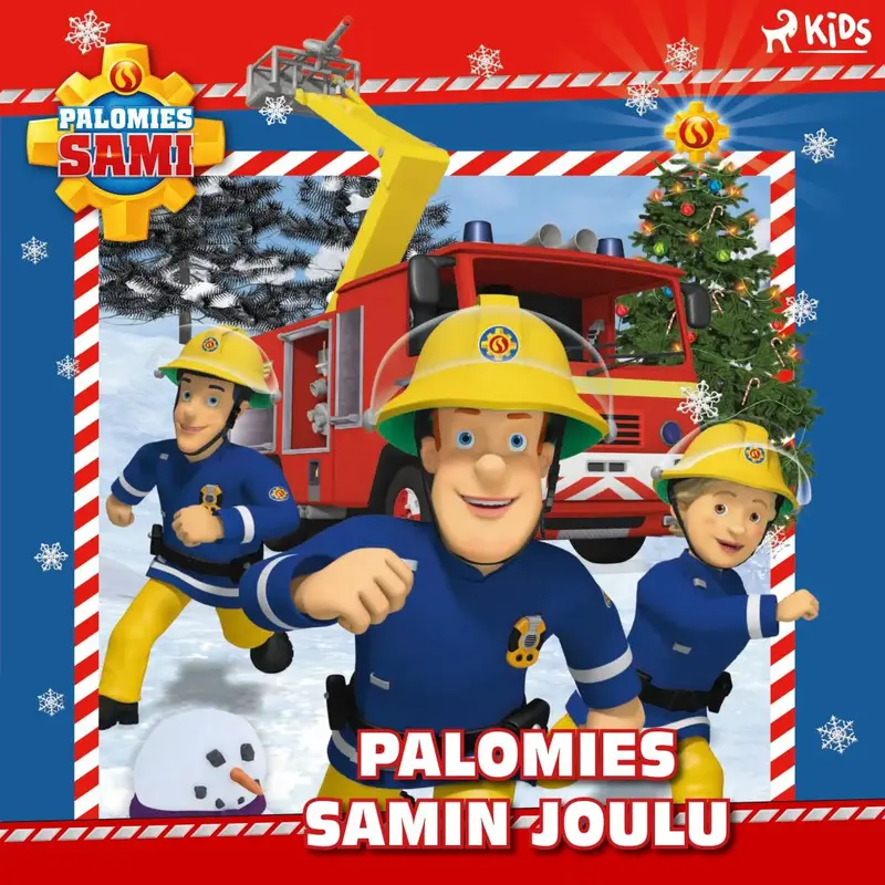 Palomies Samin joulu