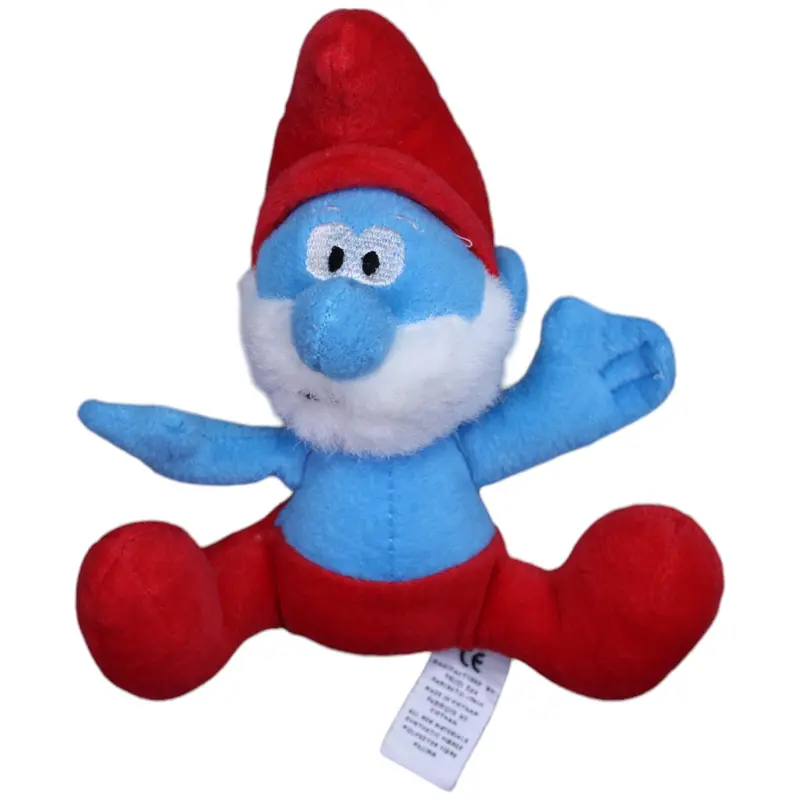 Papa Schlumpf, klein