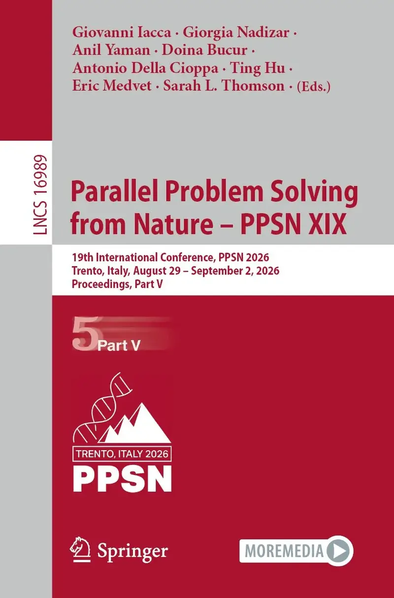 Parallel Problem Solving from Nature - PPSN XIX