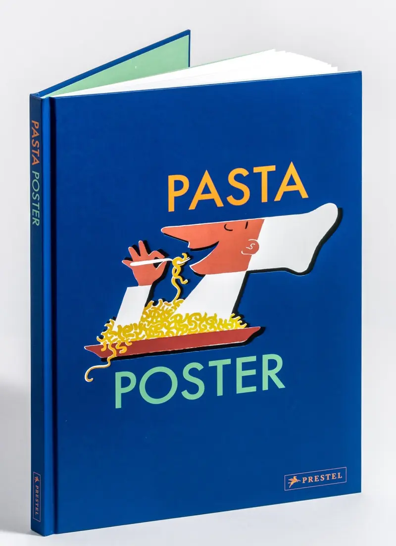 Pasta Poster