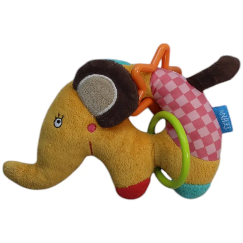 Patchwork Elefant