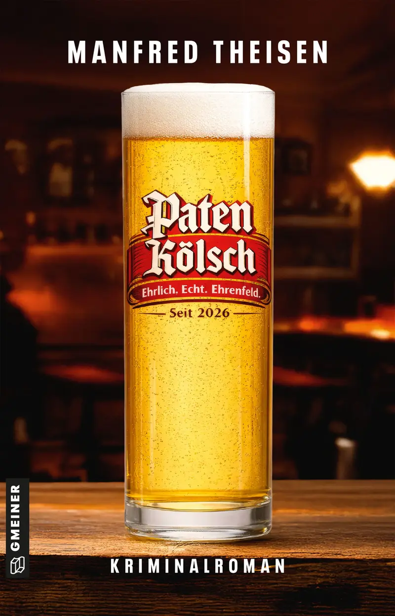 Paten Kölsch - Das Original aus Ehrenfeld