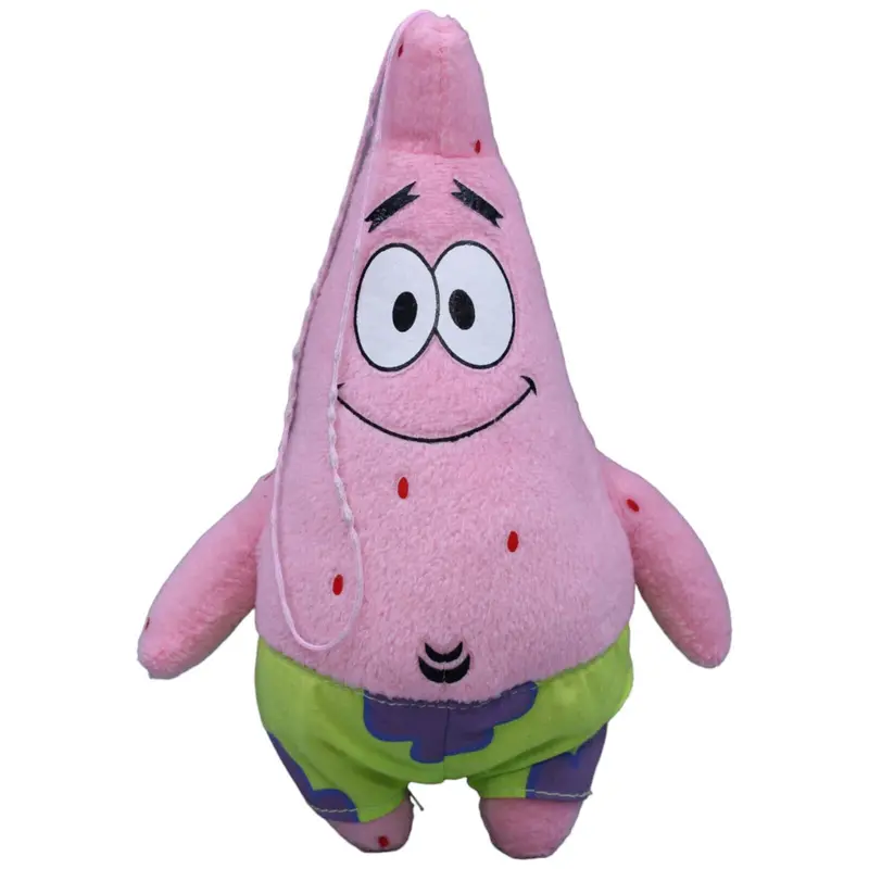 Patrick Star aus SpongeBob Schwammkopf