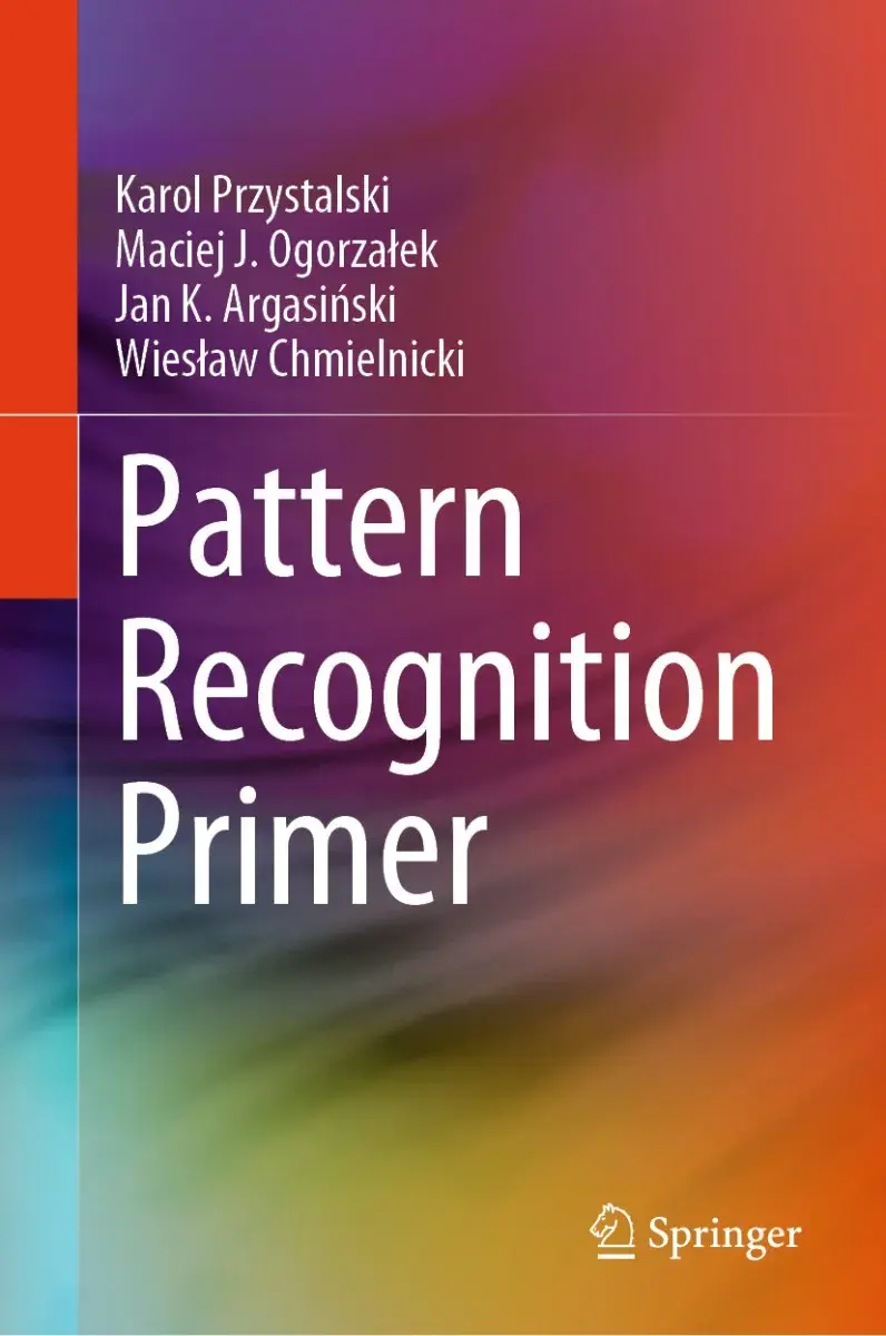 Pattern Recognition Primer