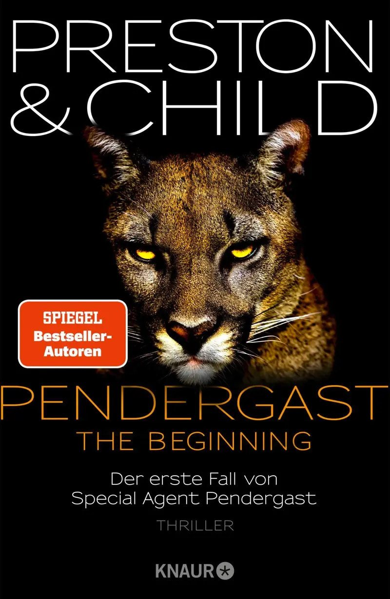 PENDERGAST - The Beginning
