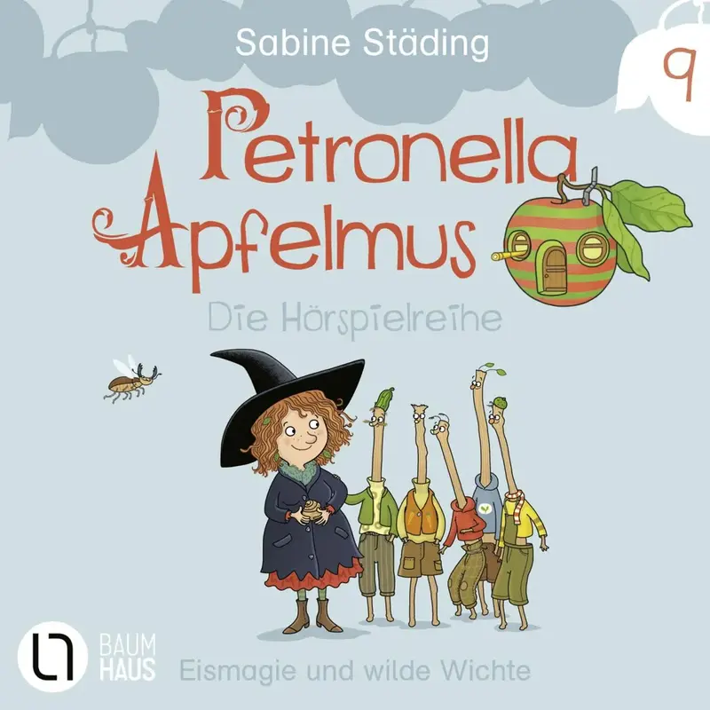 Petronella Apfelmus, Teil 9