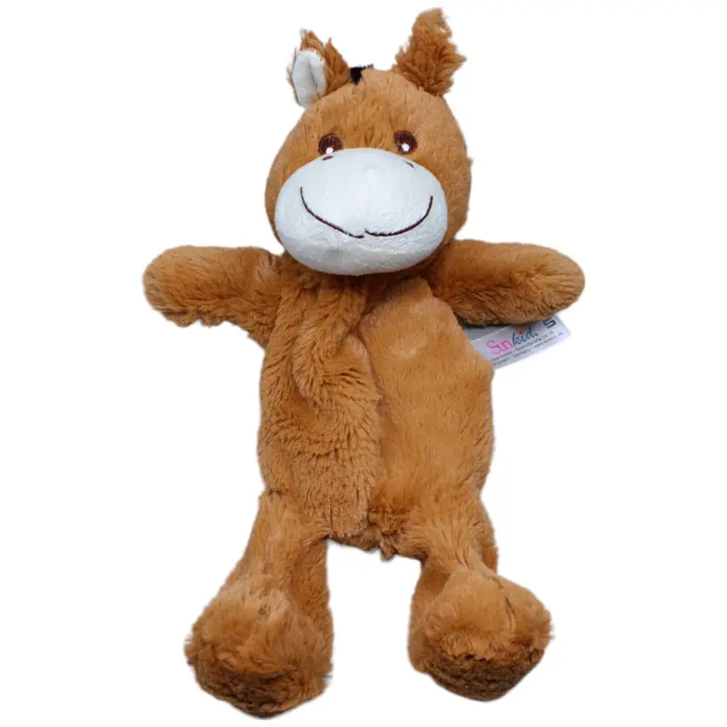 Pferd, braun