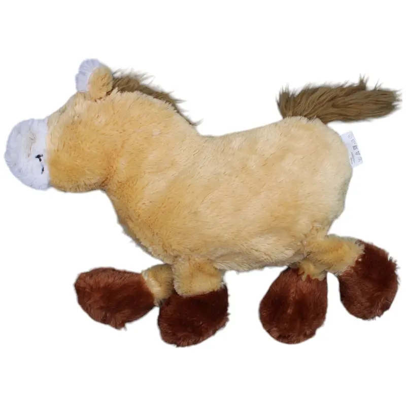 Pferd, hellbraun