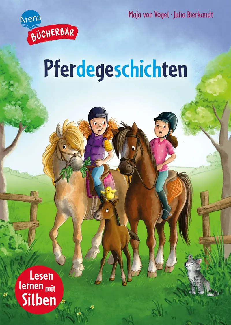 Pferdegeschichten