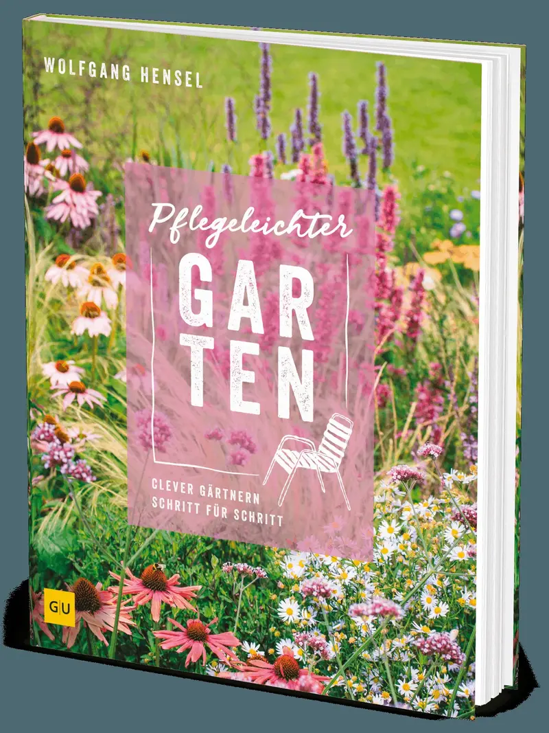 Pflegeleichter Garten