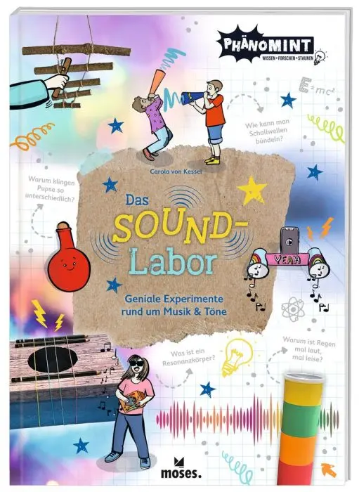 PhänoMINT Das Soundlabor