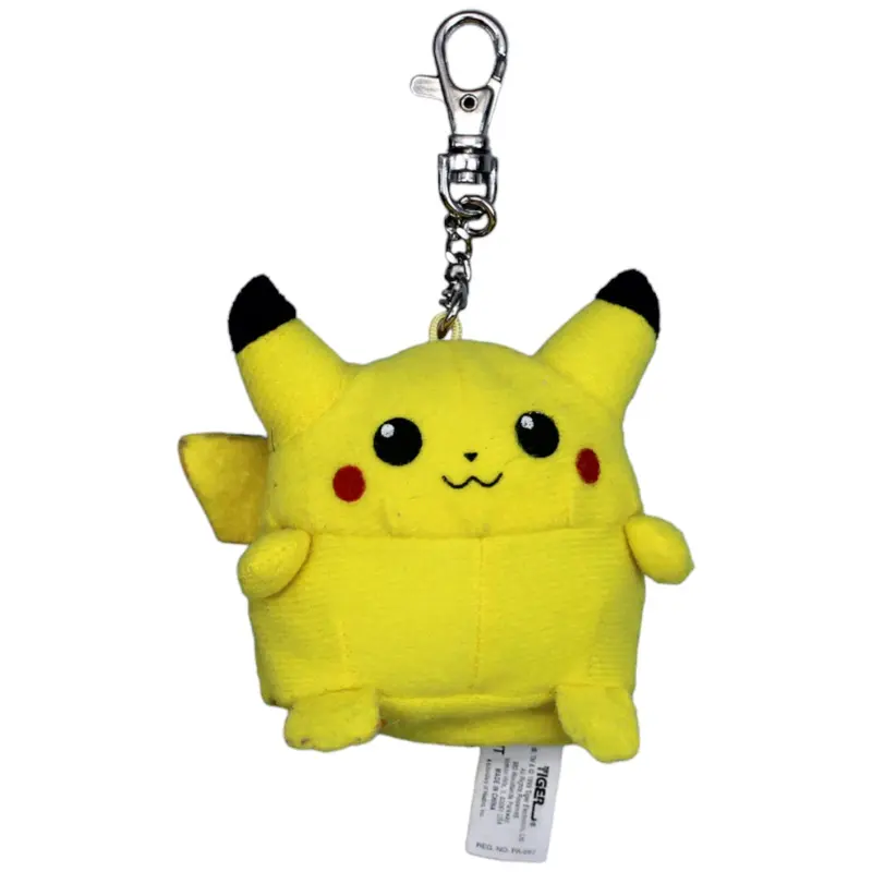 Pikachu aus Pokémon (mit Elektronik)