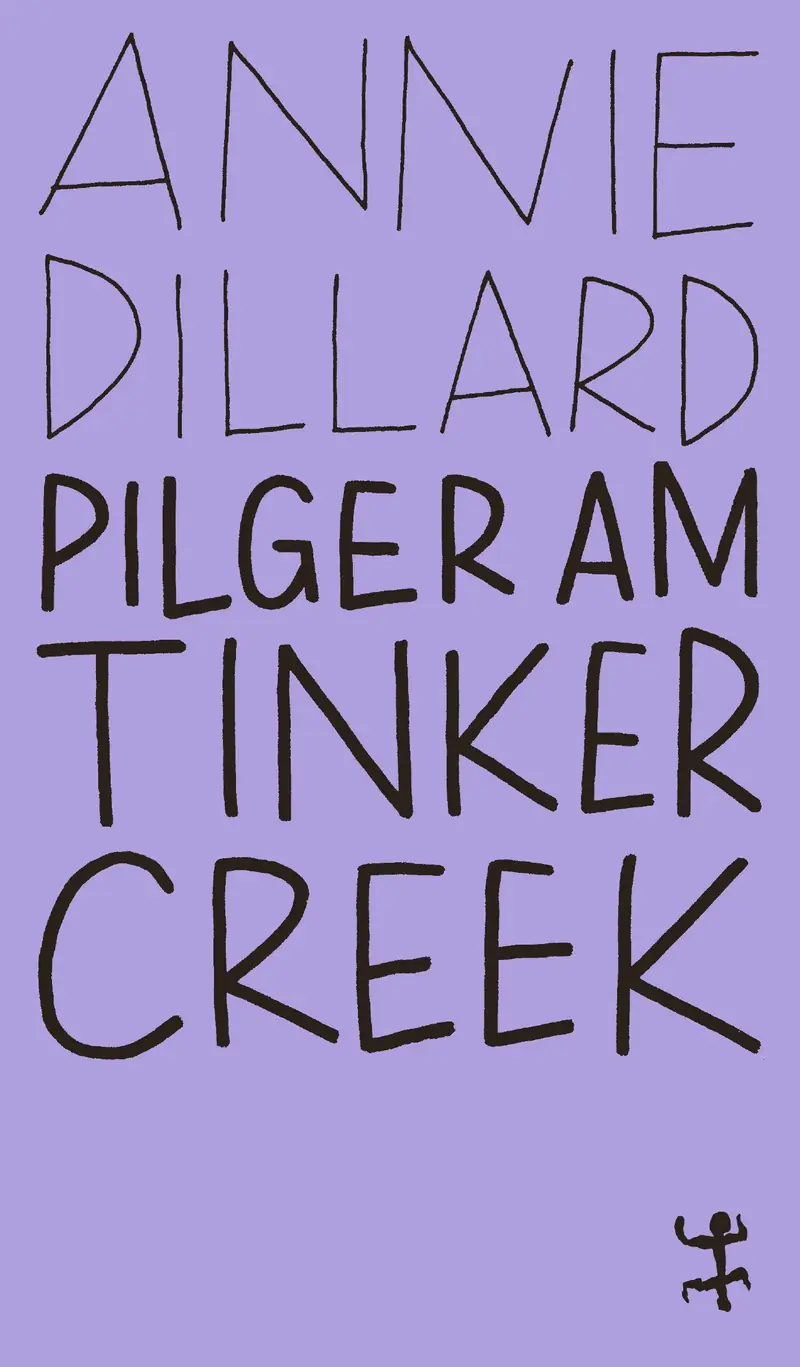 Pilger am Tinker Creek