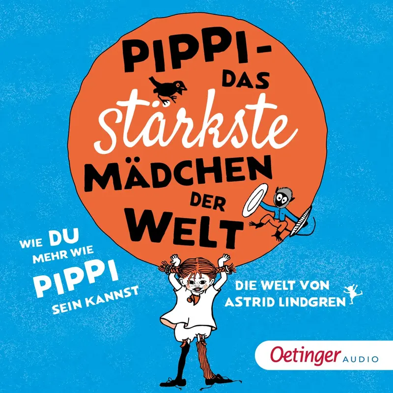 Pippi - Das stärkste Mädchen der Welt