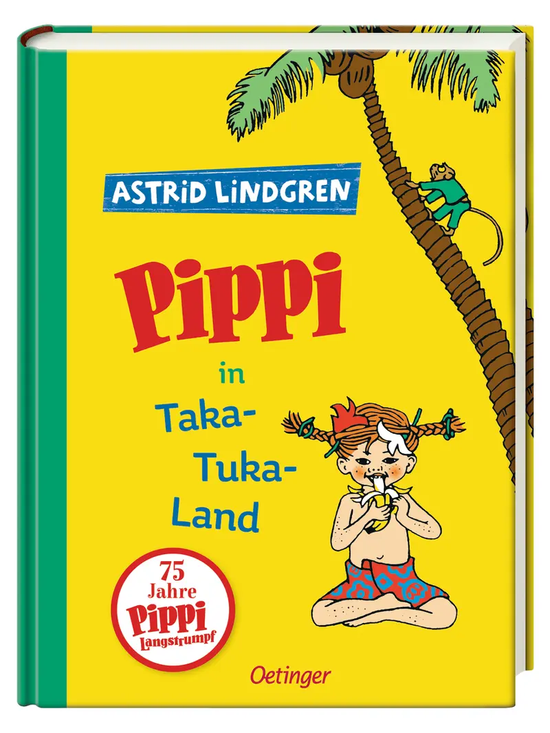 Pippi in Taka-Tuka-Land (Nyman)