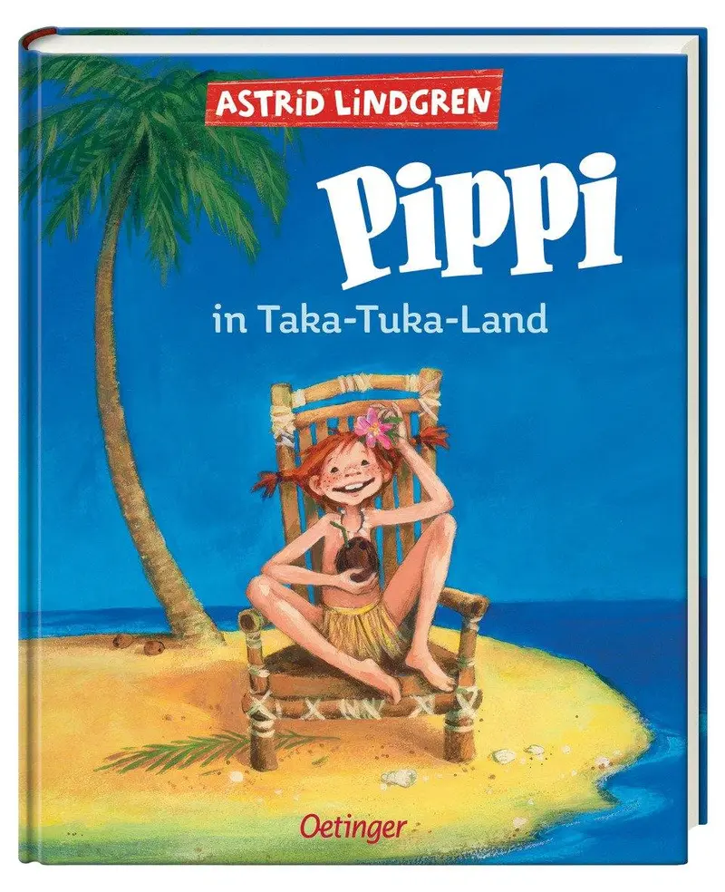 Pippi in Taka-Tuka-Land