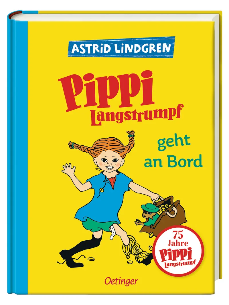 Pippi Langstrumpf geht an Bord (Nyman)
