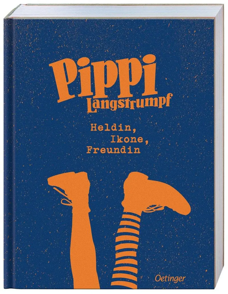 Pippi Langstrumpf - Heldin - Ikonen - Freundin
