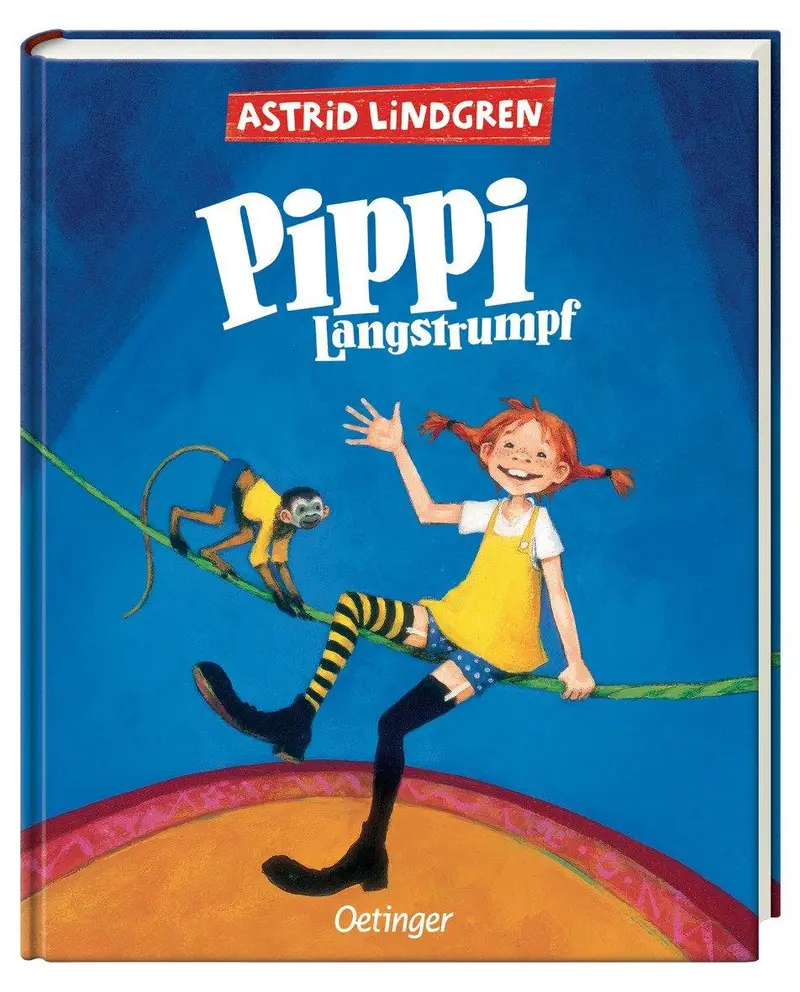 Pippi Langstrumpf