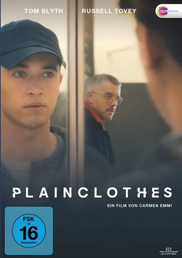 PLAINCLOTHES - DVD