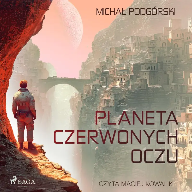 Planeta czerwonych oczu