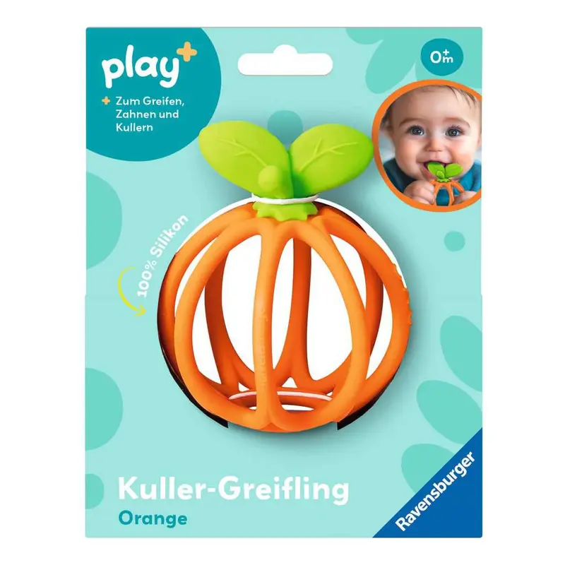 play+ ⎮ Kuller-Greifling