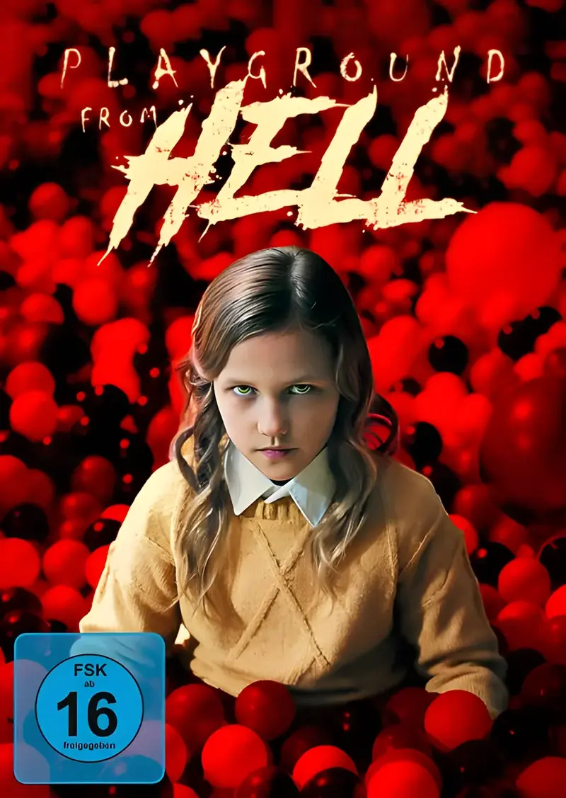 Playground from Hell - DVD
